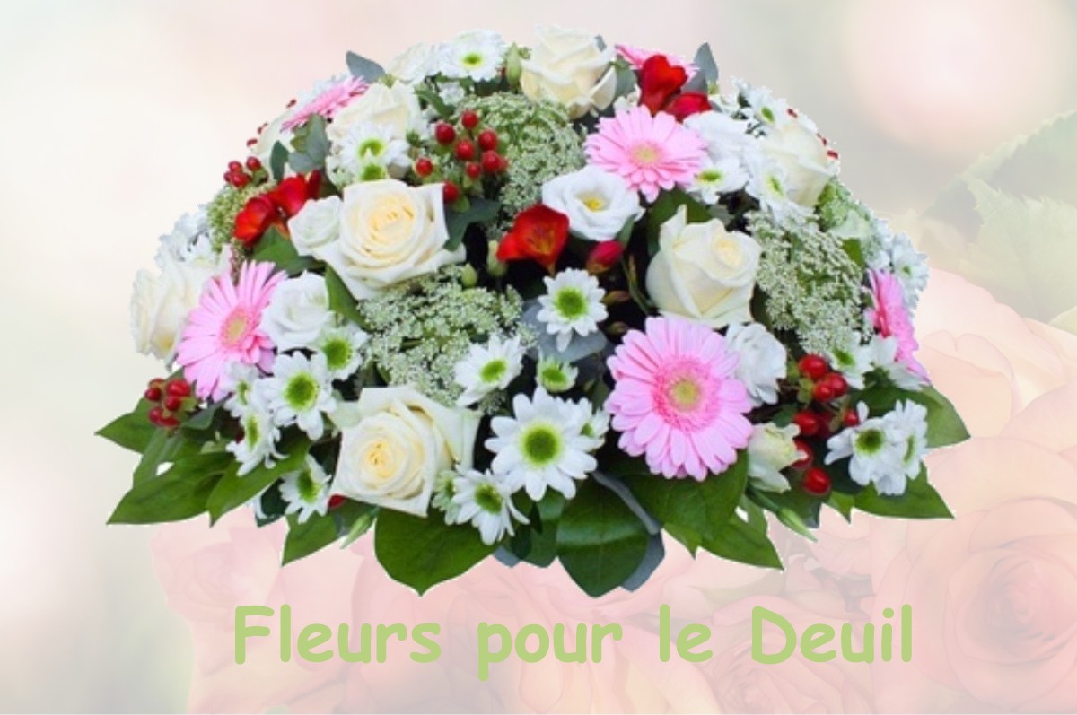 fleurs deuil LA-NEUVILLE-DU-BOSC